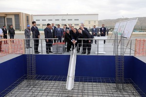 UzAuto Motors углубит локализацию выпуска автомобилей в Азербайджане