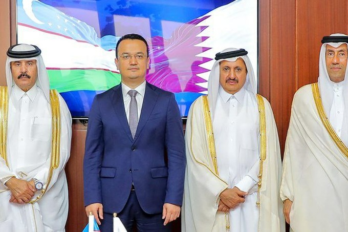 O‘zbekiston Qatarning tijorat banklari bilan to‘g‘ridan-to‘g‘ri hamkorlikni yo‘lga qo‘ymoqchi