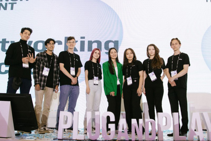 В Ташкенте открылся офис стартап-платформы Plug and Play
