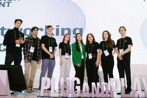 Стартует отбор стартапов для второй волны акселератора Plug and Play