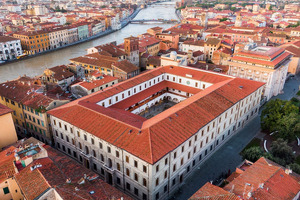 Italiyaning Piza universiteti UNIPI grant dasturiga ariza qabul qilmoqda