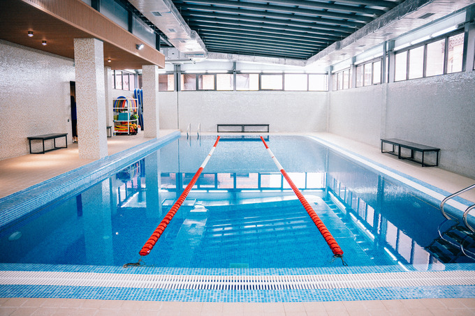 chekhov sport club, реклама