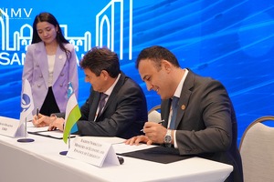 Koreya banki ko‘magida O‘zbekistonda elektromobillarni quvvatlash stansiyalari qurilishi mumkin