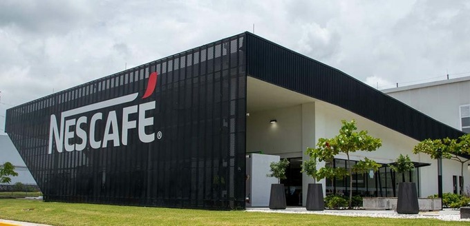 biznes tarixi, nescafe, nestle
