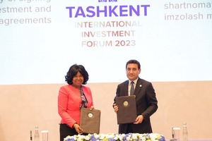 МФК выступит ведущим консультантом по приватизации «Навоиазота»