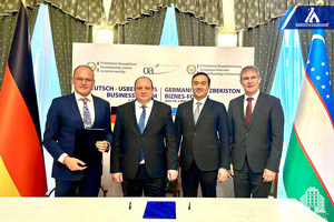 «Навоиазот» получит новую установку для разделения воздуха от Linde