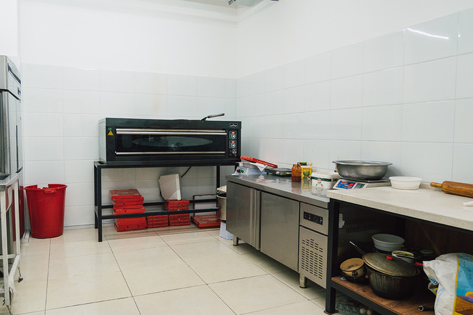 express24, доставка, общепит