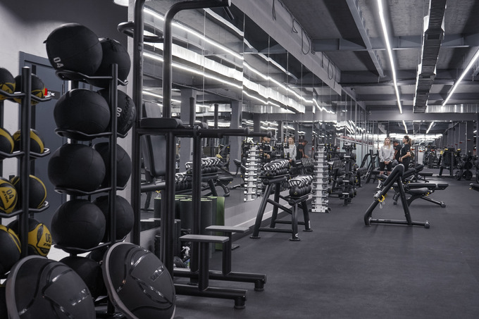 chekhov sport club, реклама