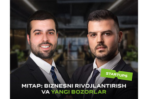 Biznesni rivojlantirish va yangi bozorlar mavzusida onlayn uchrashuv o‘tkaziladi