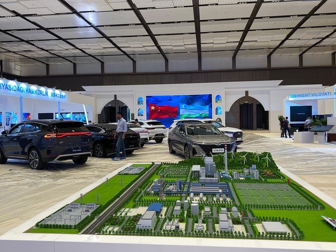 chery, реклама