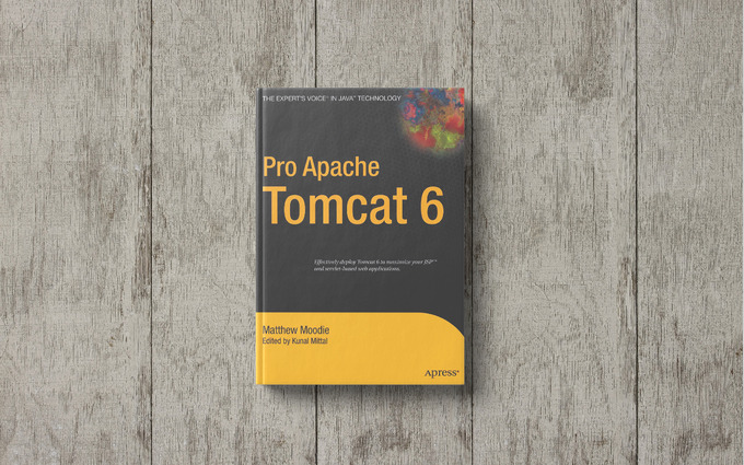 apache tomcat, kitoblar tavsiyasi