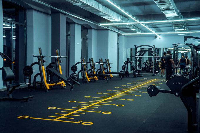 chekhov sport club, реклама