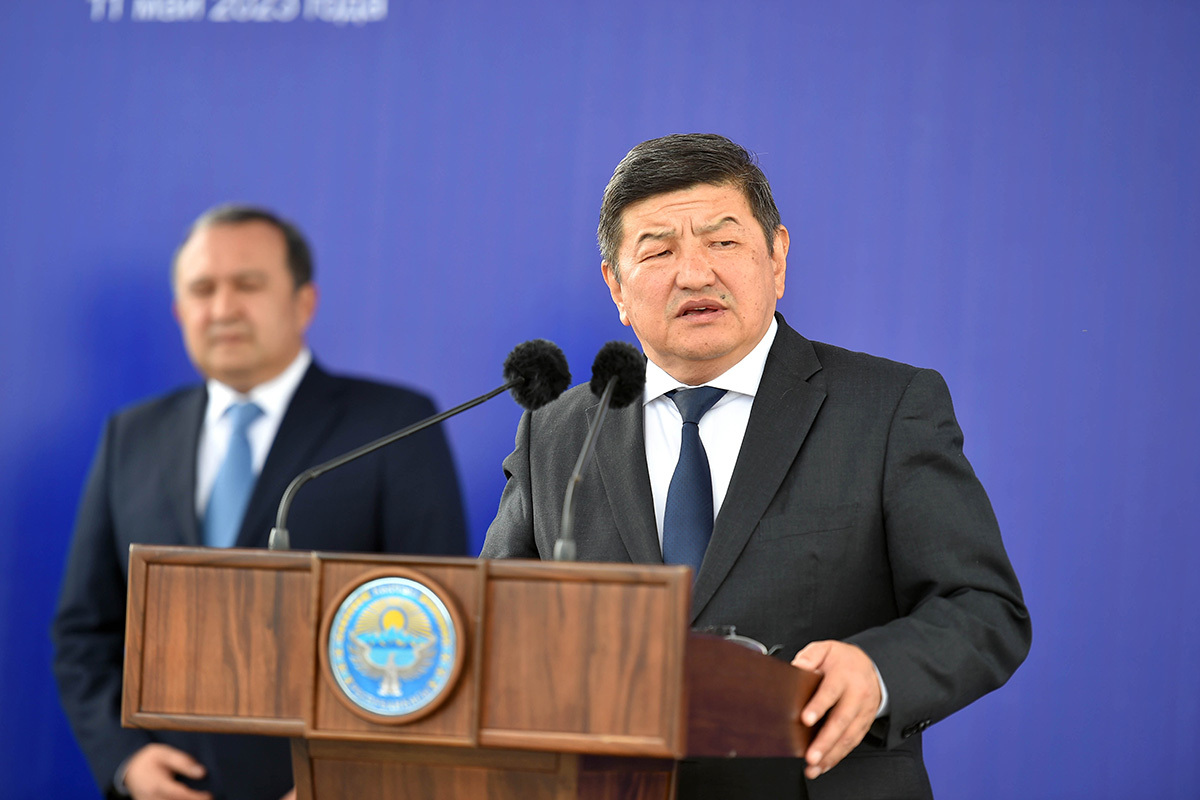 uzauto, автомобили, акылбек жапаров, кыргызстан