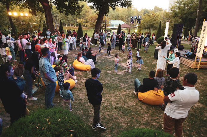 teplo, чарос камалова