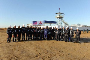 АУГА принимает заявки на приватизацию компании «Нефтгазмонтаж»