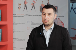 Сооснователь UMAY Angels Адиль Нургожин выступит в IT Park