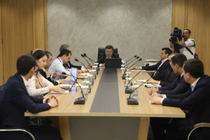 Qashqadaryoda quyosh fotoelektr stansiyasini qurish bo‘yicha tenderning dastlabki g‘olibi aniqlandi