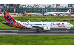 Batik Air с декабря запустит рейсы по маршруту Куала-Лумпур — Ташкент. Цены