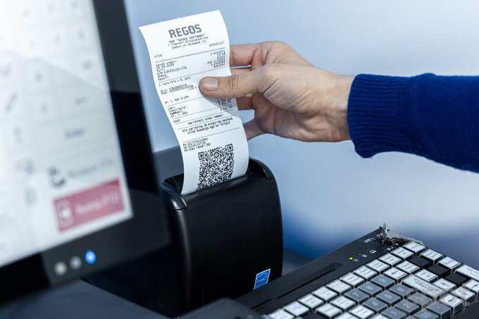 regos, реклама