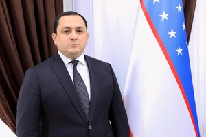 Тимур Мухамеджанов стал новым главой «Узкимёсаноат»