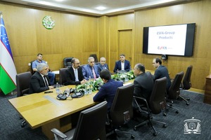 Eron kompaniyalari O‘zbekistonda energetika loyihalarini amalga oshirishga qiziqmoqda