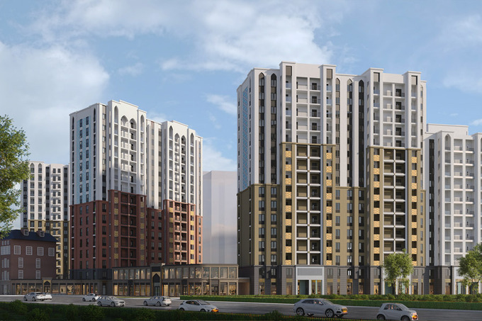 goldenhouse, реклама