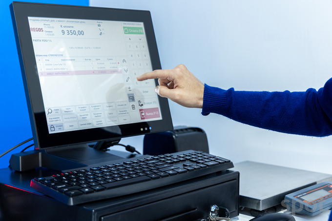 regos, реклама