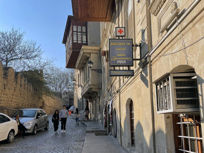 boku, gruziya, ozarbayjon, shaxsiy tajriba