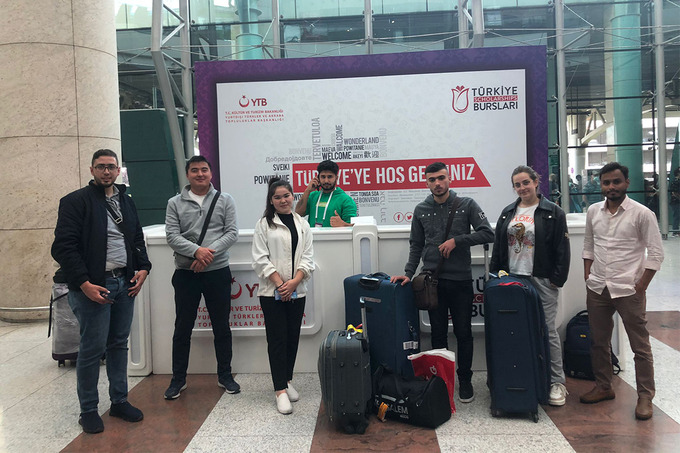 kamola nosirova, turkiya, turkiye burslari, xorijda ta'lim