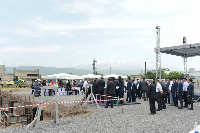 avtomobil, qirg'iziston