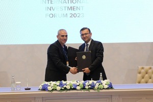 Saudiyaning Cenomi Group kompaniyasi O‘zbekiston bozoriga kirishni rejalashtirmoqda