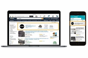 Как маркетплейсы в Узбекистане могут стать новой рекламной площадкой: на примере Amazon