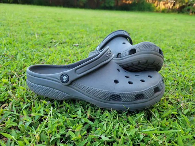 biznes tarixi, crocs