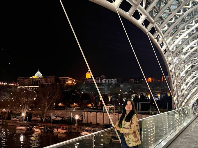 boku, gruziya, ozarbayjon, shaxsiy tajriba