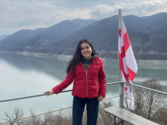 boku, gruziya, ozarbayjon, shaxsiy tajriba