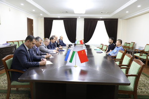 Китайский инвестор создаст комплекс по переработке кожи под Ташкентом