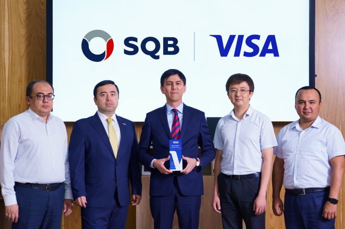 SQB запустил кредитную карту &laquo;Первая&raquo;