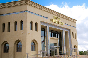 В Хиве открылся отель Reikartz