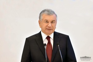 “Ko‘plab yangi loyihalarni amalga oshirishga tayyormiz” — Shavkat Mirziyoyev