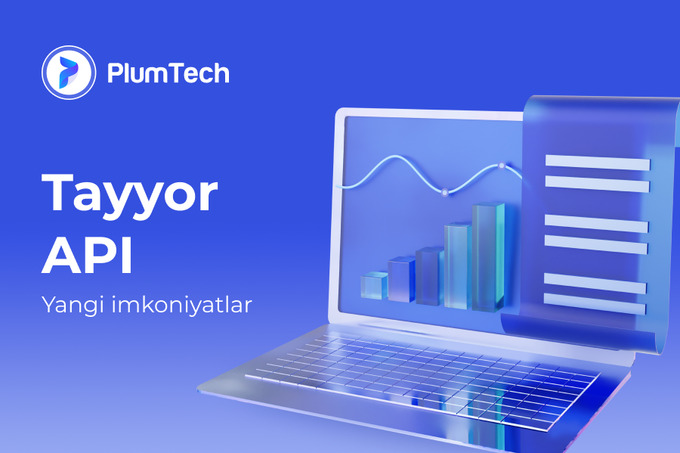 Plum Technologies to‘lovlarni qabul qilish uchun API taklif qiladi