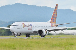 Malayziyaning Batik Air kompaniyasi Kuala-Lumpur-Toshkent o‘rtasida to‘g‘ridan-to‘g‘ri parvozlarni yo‘lga qo‘yadi