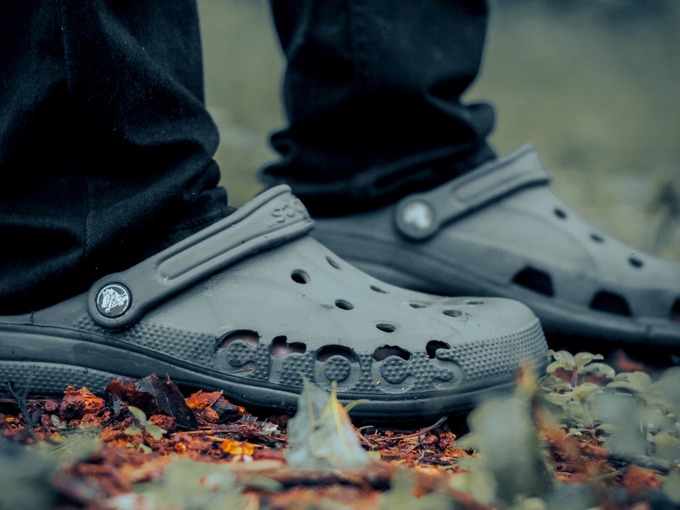 biznes tarixi, crocs