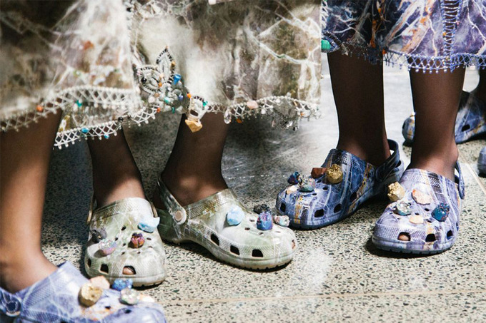 biznes tarixi, crocs
