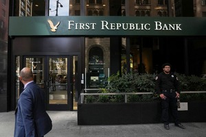 В США обанкротился First Republic Bank — уже третий за два месяца