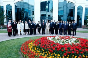 Toshkentda O‘zbekiston-Singapur qo‘shma ta’lim markazi ochildi