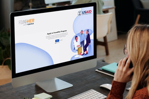 Plug and Play организует конкурс для женских стартапов FoundHER