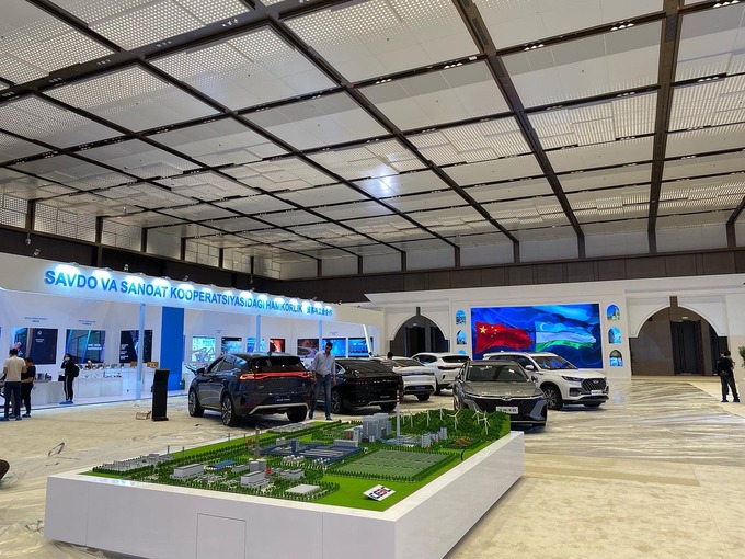 chery, реклама