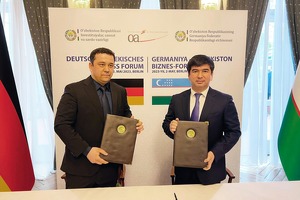 O‘zbekistonlik yoshlar qishloq xo‘jaligi sohasi bo‘yicha Germaniyada amaliyot o‘tashga jalb qilinadi