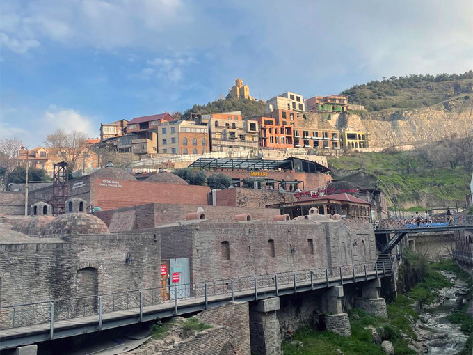 boku, gruziya, ozarbayjon, shaxsiy tajriba