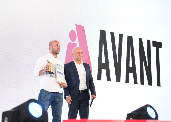 akfa build, реклама